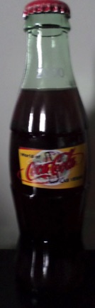 1999-2779 € 15,00 coca cola flesje 8oz world of Las vegas  2000.jpeg